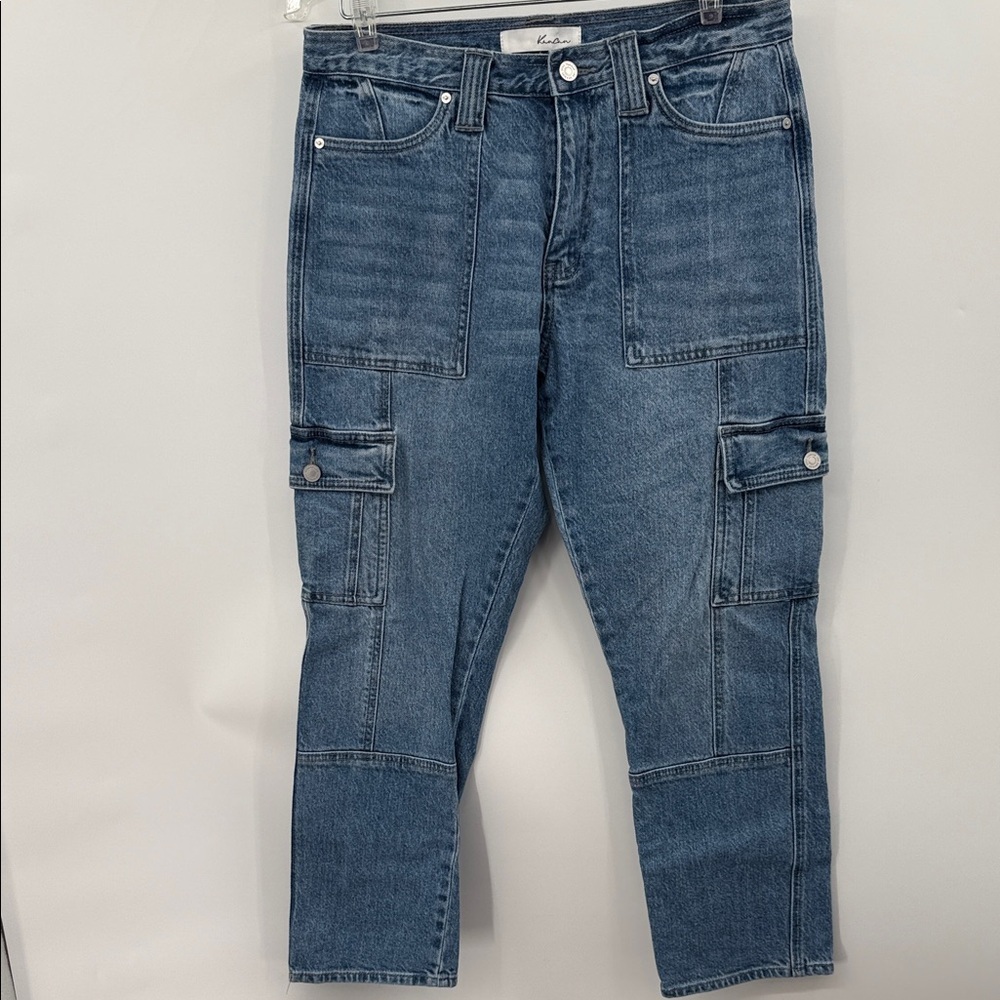 KanCan Denim Cargo Jeans Size 9/28